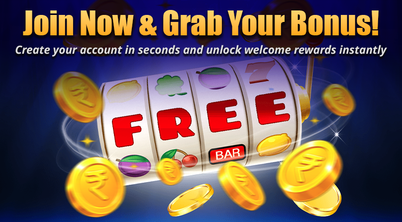 Join Damangame to get welcome bonus